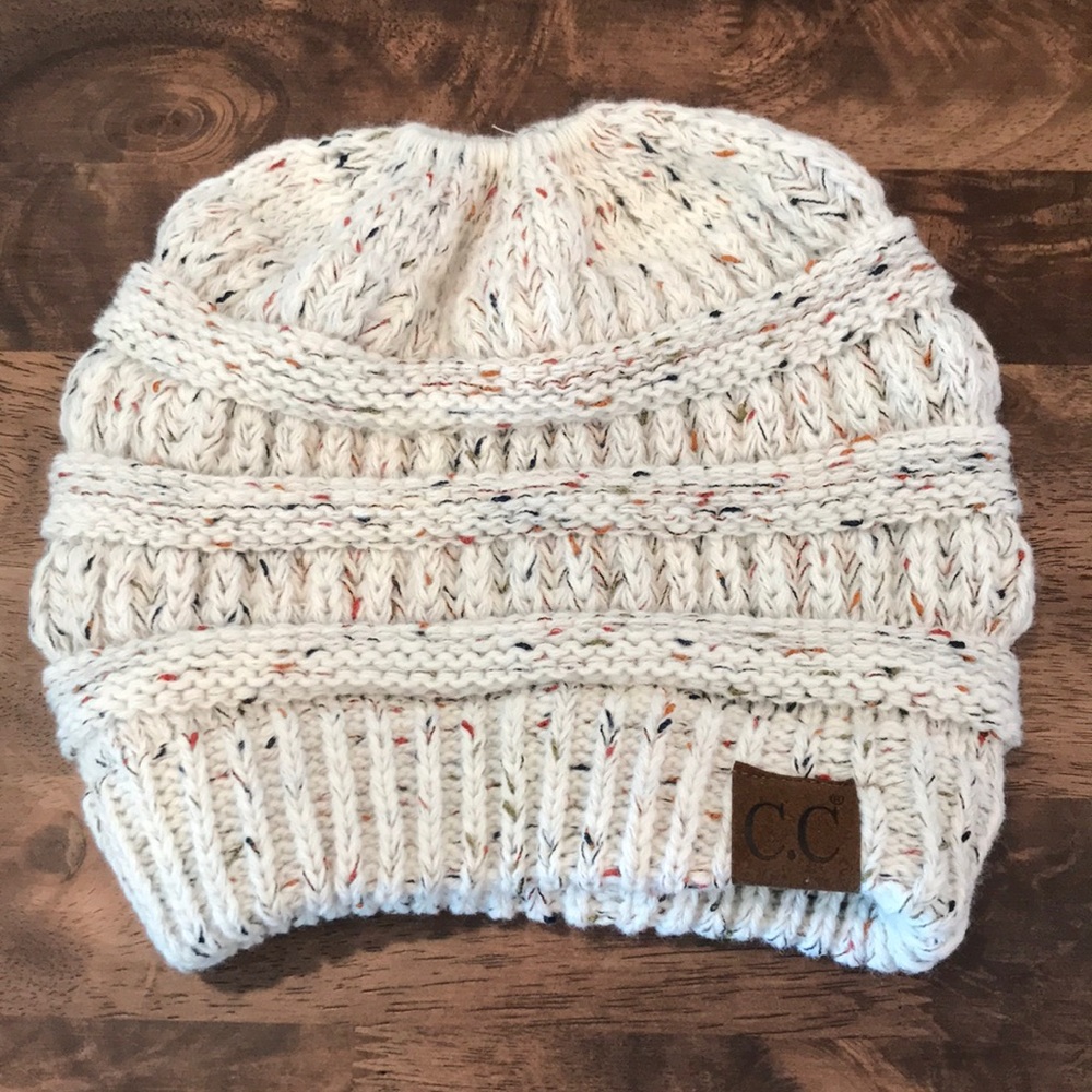C.C beanie